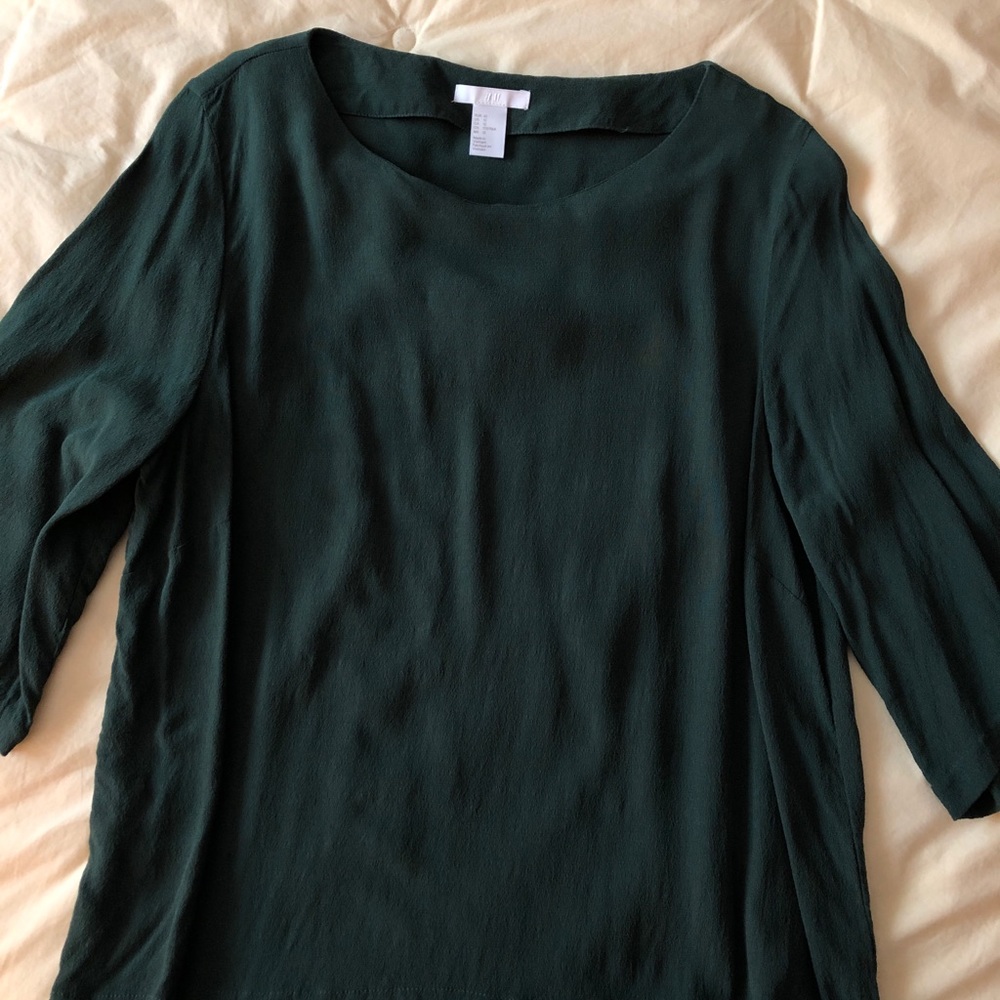 H&M Crepe Blouse